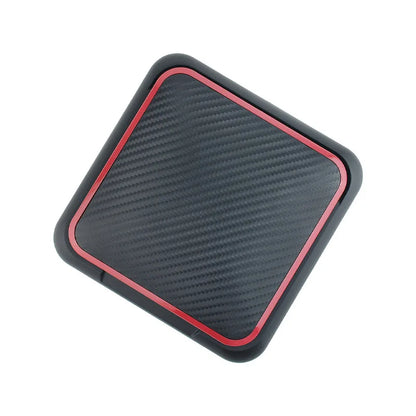 Car Phone Holder Mount Universal Dashboard Phone Holder for Car Anti-Slip Silicone Suction Pad Adjustable Smartphone Support