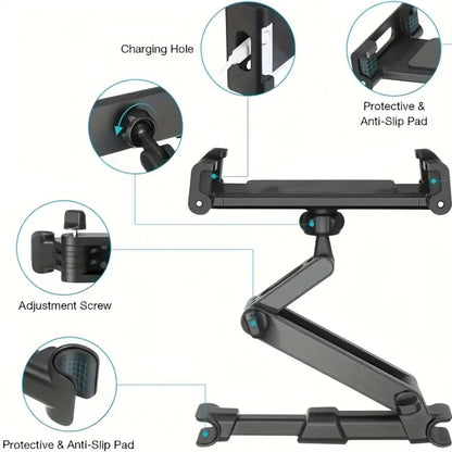 Headrest Tablet Mount