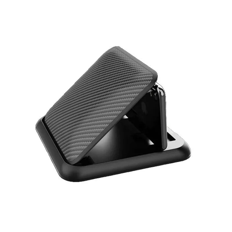 Car Phone Holder Mount Universal Dashboard Phone Holder for Car Anti-Slip Silicone Suction Pad Adjustable Smartphone Support