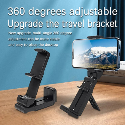 Portable Travel Phone Holder