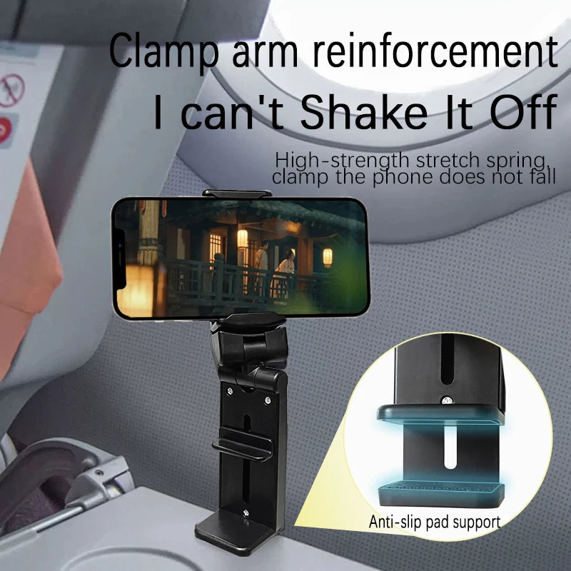 Portable Travel Phone Holder