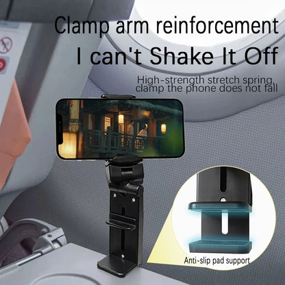 Portable Travel Phone Holder