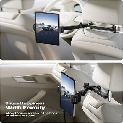 Headrest Tablet Mount