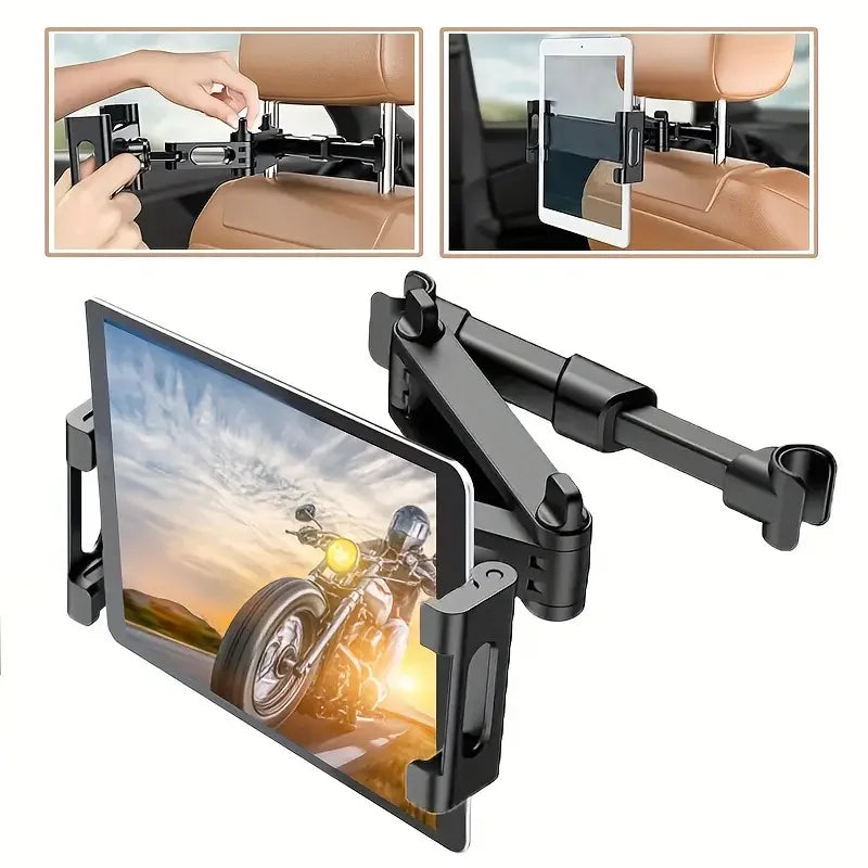 Headrest Tablet Mount