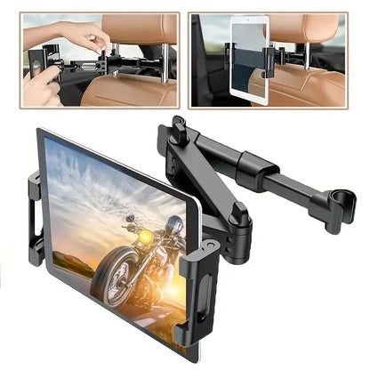 Headrest Tablet Mount